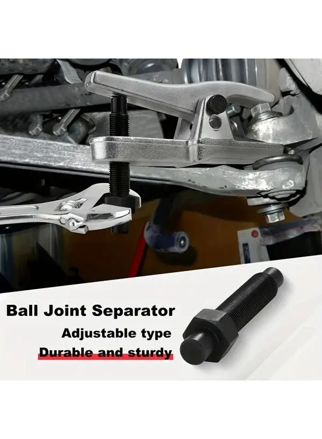 Alloy Ball Joint Remover Lower Strut Arm Disassembly Tool Auto Repair Puller - Image 3